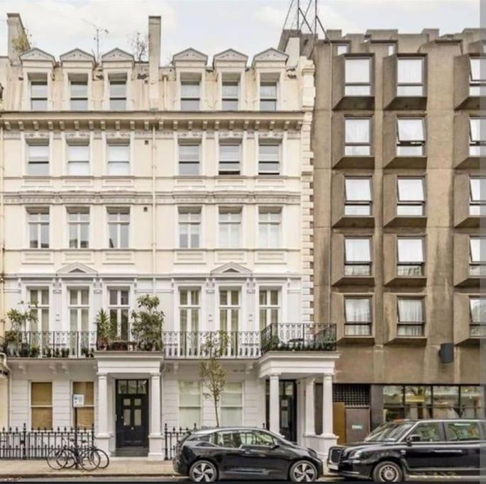 London Bayswater Leilighet Eksteriør bilde